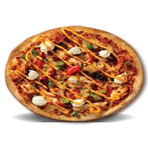 Peri Peri Pizza 14inch